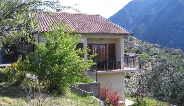 Gîte du Colombier - BELVEDERE