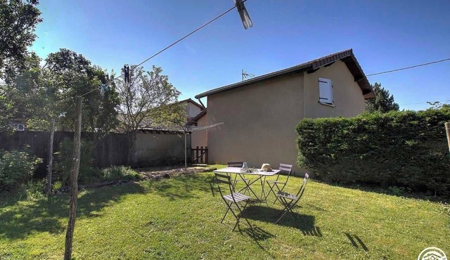 Gîte du Colza - Chazey-sur-ain