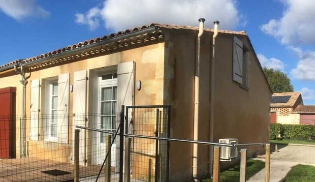 Gîte du Domaine de Ludeye