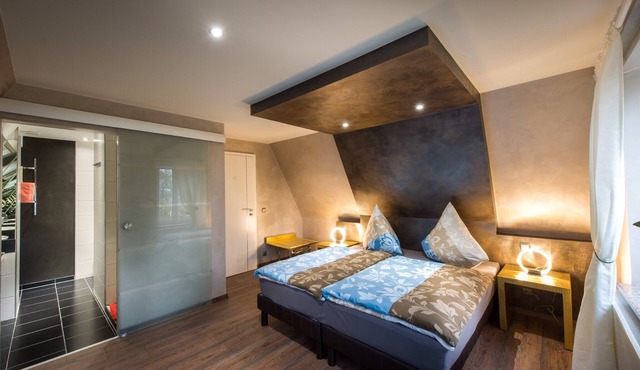 Gîte du domaine de Bancalis, 18 km Europa Park Rust