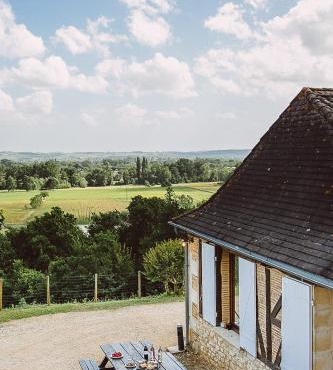 Gîte du Domaine de Coutancie