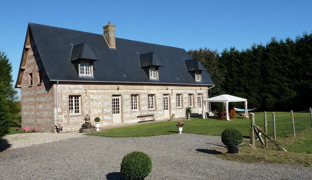 Gîte du Domaine de Grosmesnil