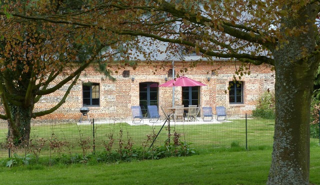 Gîte du Domaine de Grosmesnil