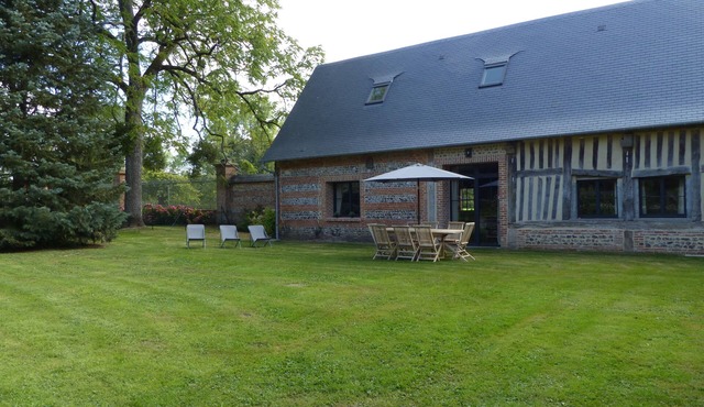 Gîte du Domaine de Grosmesnil