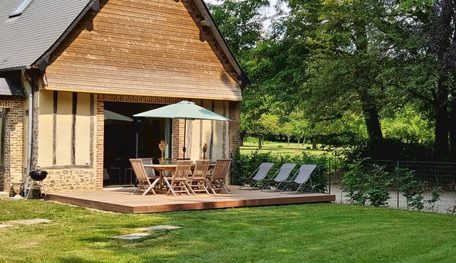 Gîte du Domaine de Grosmesnil