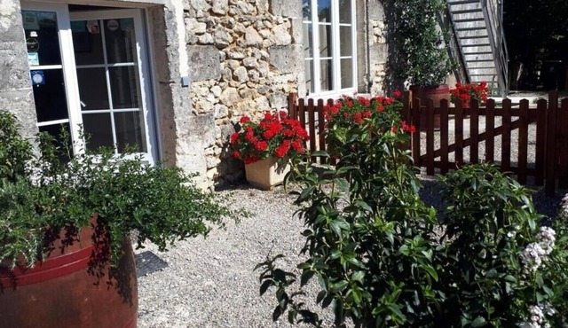 Gîte du Domaine de la Gravette