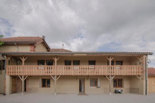 Gîte du Domaine du Pin