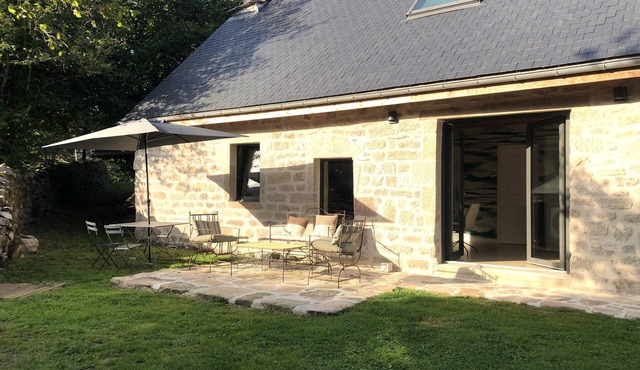 Gîte du Four à Pain, Domaine de la Voute, Plateau de Millevaches