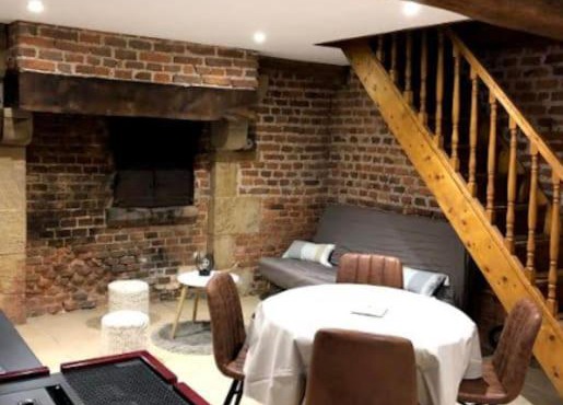 Gîte du four à pain