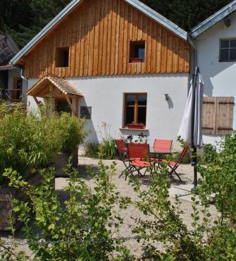Gîte du Fourpéret-Parc Naturel du Haut-Jura