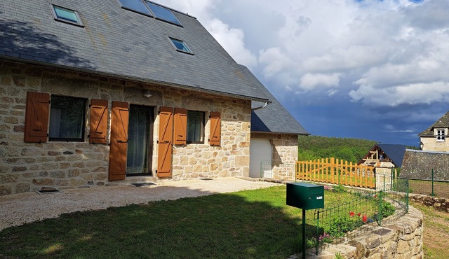 Gîte du Busatier Gorges de la Dordogne