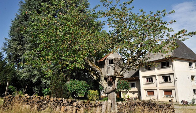 Gîte du Verger - La Serve de Veyssin, au Bord de L'étang