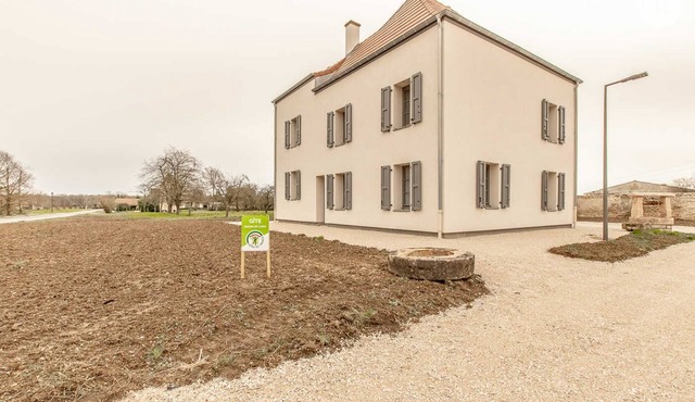Gîte du Pigeonnier - Saint Didier EN Bresse