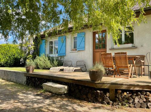Gîte du Loiret