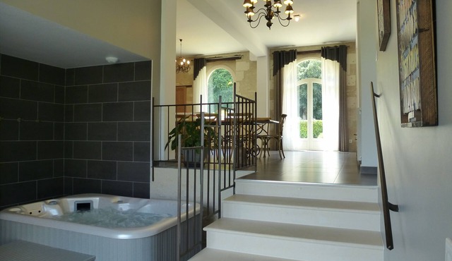 Gîte du Domaine de La Maison Neuve