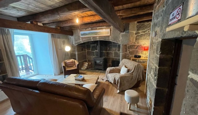 Gîte du Pays-de-salers, Cantal, Classé 1