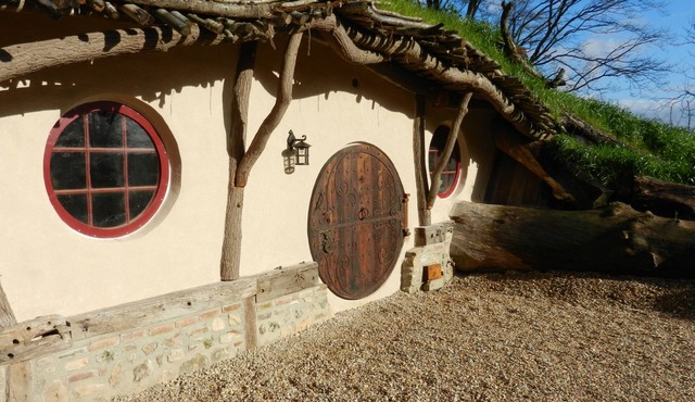 Gîte du Goubelin: magic, swimming pool and jacuzzi