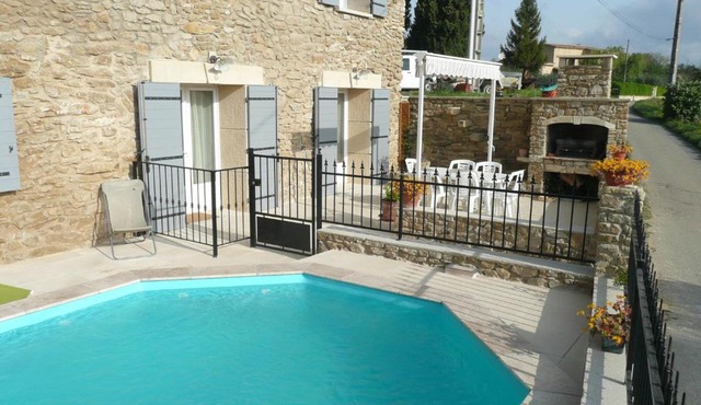 GîTE du GOUR du PEYROL