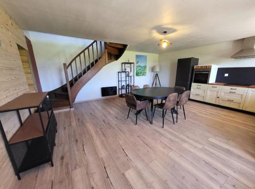 Gîte du grès rose cœur de France