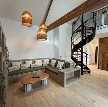 Gîte du Grand Caugy