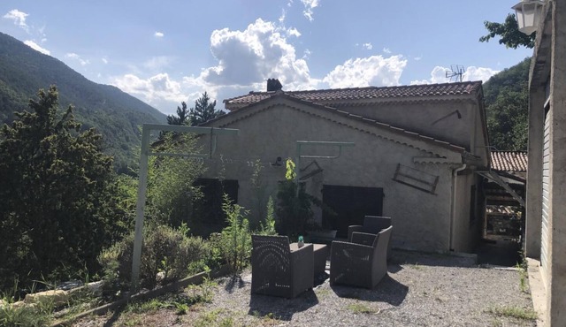 Gîte du Grand Braquet - PUGET-THENIERS