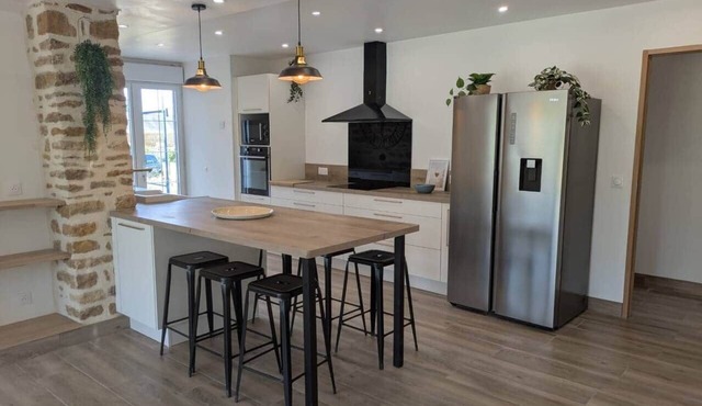 Gîte du grand Donnay