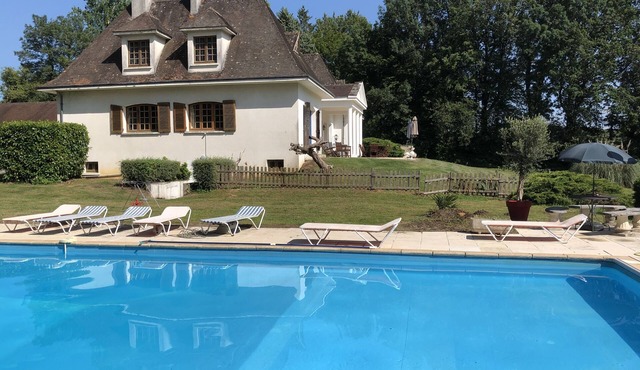 Gîte du Grand Sancerrois, 6 bedrooms and pool