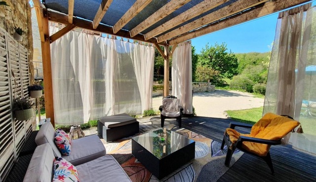 Gîte du hameau - SAINT CLAIR