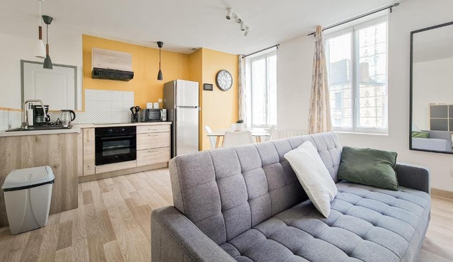 Gîte du Haut Clocher entre Lille, Arras et Douai