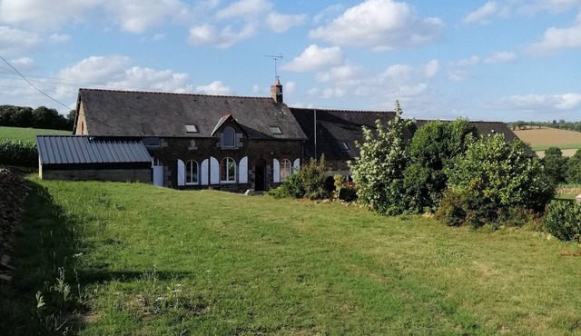 Gîte du Haut Montbrault