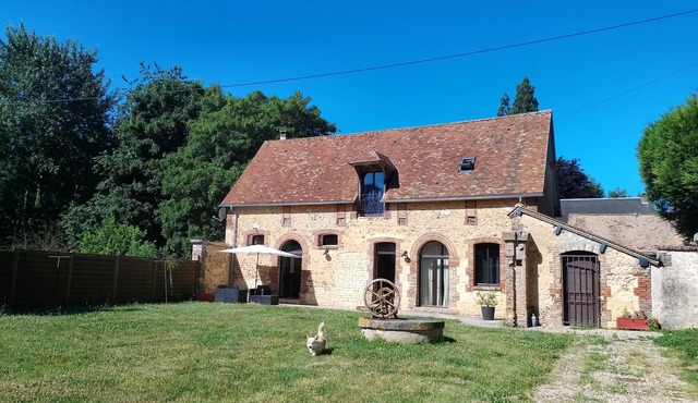 Gîte du Hazey, Paris - Giverny - Rouen route