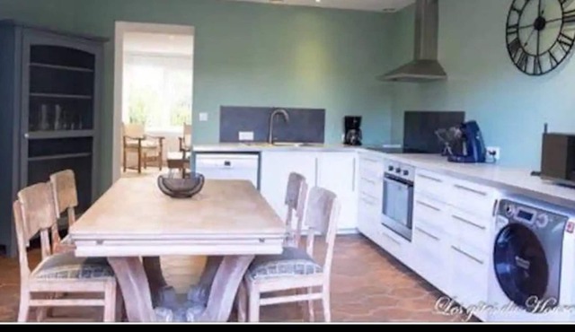 Gîte Du Houret "jean" ( Conciergerie leroy )