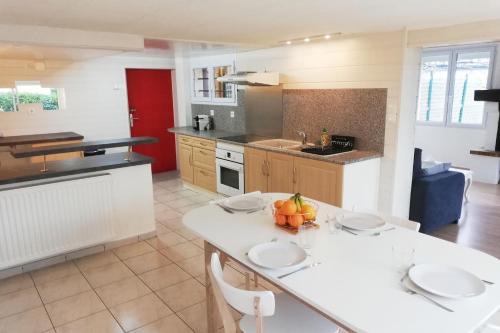 Gîte du jardin de Charlotte - Ancenis St Géréon