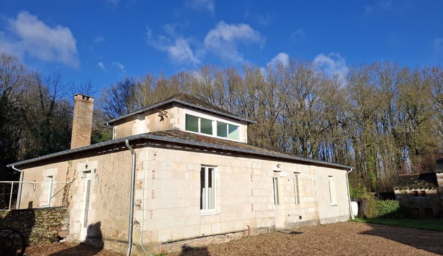 Gîte du Jardinier - Parc du Château de Montriou