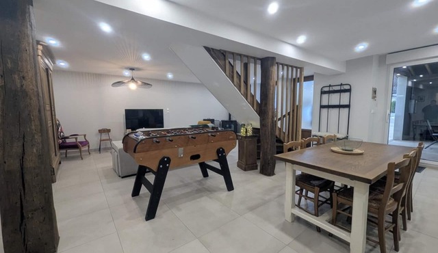 Gîte du Joliment - CONSIGNY