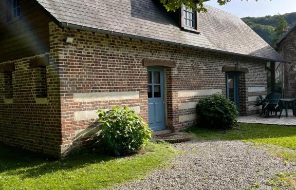 Gîte du « Lavoir » à 2 pas de la mer