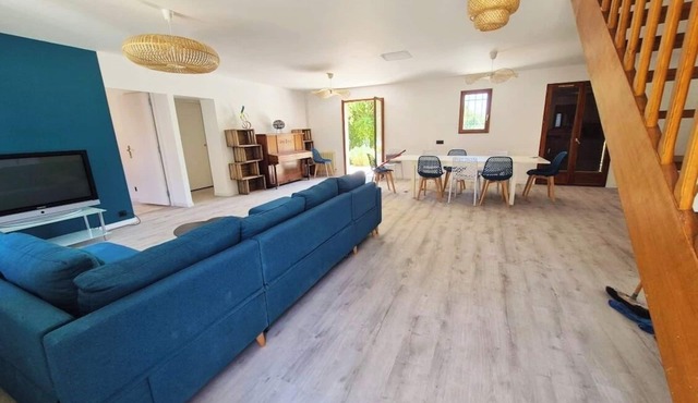 Gîte du lac de Touraine