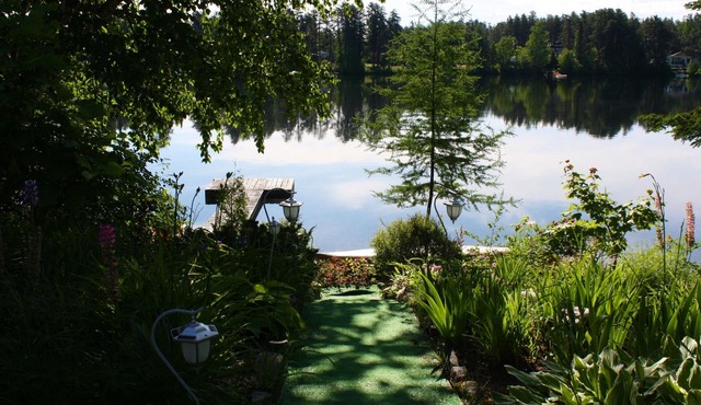 Gîte du Lac Docteur