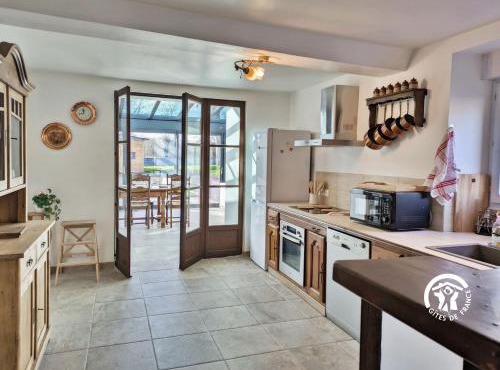 Gîte du Lavoir, 8 personnes