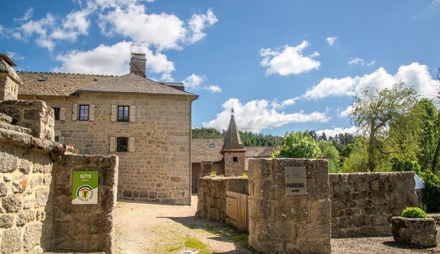Gîte du Métayer - Domaine de Coulagnettes