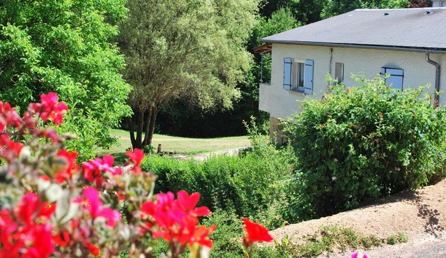 GÎTE DU MAS DE BARTHE 4 stars, 3 ears Gites de France