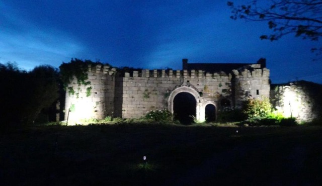 Gîte du manoir de Keryvoas