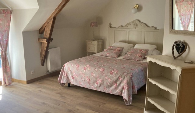 Gîte du Manoir de Saint-Fiacre – Countryside Retreat near Rochefort-en-Terre