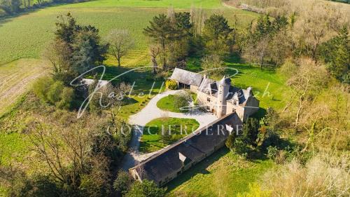 Gîte du Manoir de Toul An Golet by Kastell Breizh Conciergerie