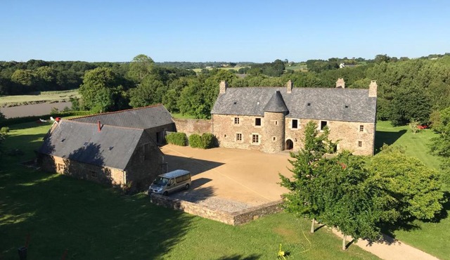 Gîte du Manoir du Cosquer