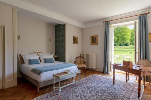 Gîte du Marquis- Château de Coraboeuf