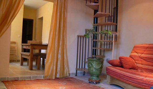 Gîte du Mas de Failly Piémont Cévenol