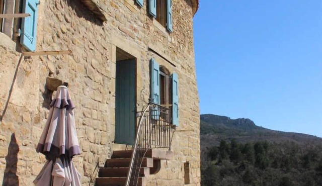 Gîte du Mas des Meulières