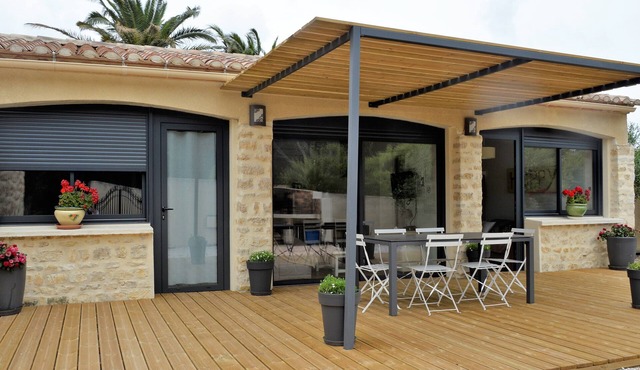 Gîte du Mas Eliana - Peyriac de Mer - Aude