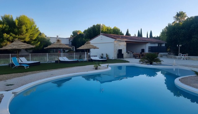 Gîte du midi - gîtes domaine la noria